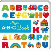 Omslag van Mijn ABC boek