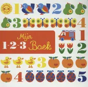 Omslag van Mijn 123 boek