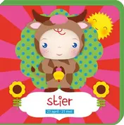 Omslag van Stier sterrenbeeldboekje