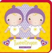 Omslag van Tweelingen sterrenbeeldboekje