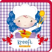 Omslag van Kreeft sterrenbeeldboek