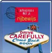 Omslag van Gefeliciteerd met je rijbewijs