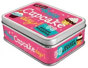 Omslag van Smile it s a happy cupcake cupcake day