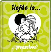 Omslag van Liefde is grenzeloos!