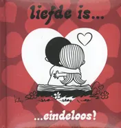 Omslag van Liefde is... eindeloos