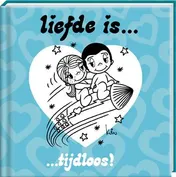 Omslag van Liefde is tijdloos
