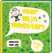 Omslag van Voor mijn meester 5 ex.