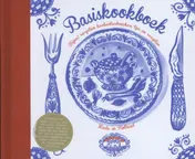 Omslag van 1000 graden basiskookboek