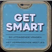 Omslag van After dinner games - Get smart