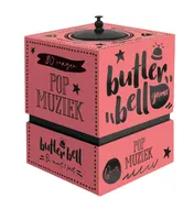 Omslag van Butler Bell Games - Popmuziek