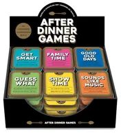 Omslag van Display - After dinner games
