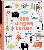 Omslag van Alle dingen buiten