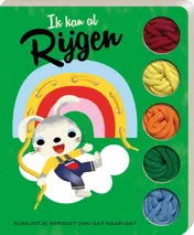 Omslag van Ik kan al Rijgen