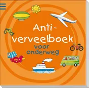 Omslag van voor onderweg