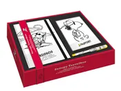 Omslag van Snoopy travelbox