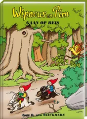 Omslag van Wipneus en Pim gaan op reis