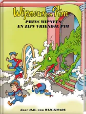 Omslag van Prins Wipneus en zijn vriendje Pim