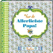 Omslag van Voor de allerliefste papa! set 4 ex.