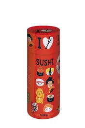 Omslag van Sushi