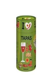 Omslag van Tapas