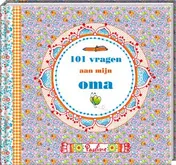 Omslag van 101 Vragen aan mijn oma