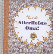 Omslag van Voor de allerliefste oma!