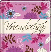 Omslag van Vriendschap - (set van 4 exemplaren)