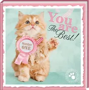 Omslag van set 4 ex. you are the best