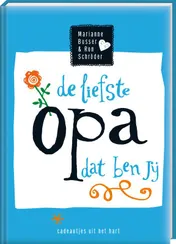 Omslag van Set 4 ex de liefste opa dat ben jij