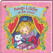 Omslag van Prinses Lillifee en het circus!