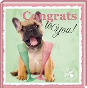 Omslag van Congrats to you! 4 ex.