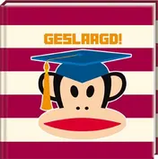 Omslag van Geslaagd! set 4 ex