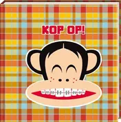 Omslag van Kop op! 4 ex.