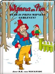 Omslag van Waar is prins Wipneus gebleven?