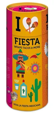 Omslag van Fiesta