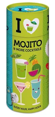 Omslag van Mojito