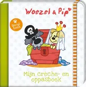 Omslag van Mijn creche en oppasboek
