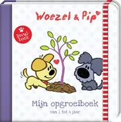 Omslag van Mijn opgroeiboek