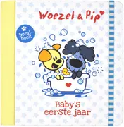 Omslag van Baby's eerste jaar