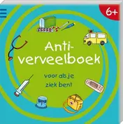 Omslag van voor als je ziek bent 5+