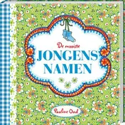 Omslag van Jongensnamen set 4 ex