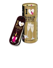 Omslag van KookcadeauKoker - Bubbles and Bites