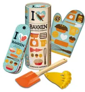 Omslag van KookCadeaukoker Bakken