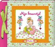 Omslag van Mijn Kraamtijd - invulboek
