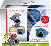 Omslag van Haakpakket babymutsje Woezel
