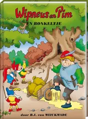 Omslag van Wipneus en Pim en Bonkeltje