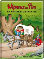Omslag van Het Plaagmannetje