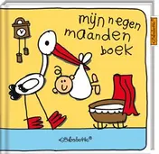 Omslag van Mijn negenmaandenboek