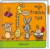 Omslag van Mijn kraamtijd
