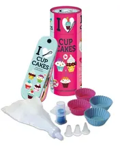 Omslag van KookCadeauKoker Cupcakes